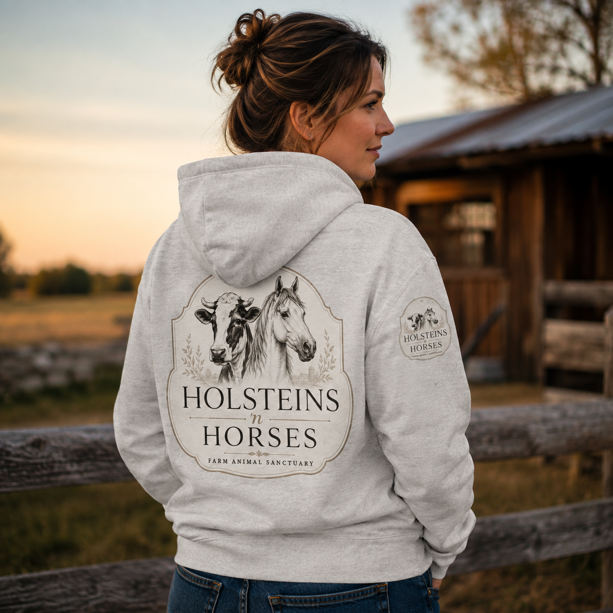 Logo Hoodie