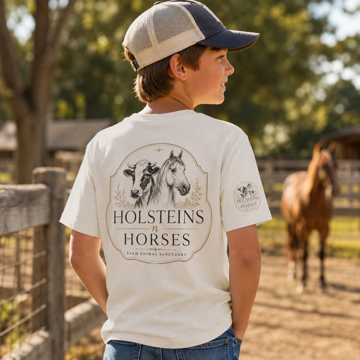 Youth Logo T-Shirt