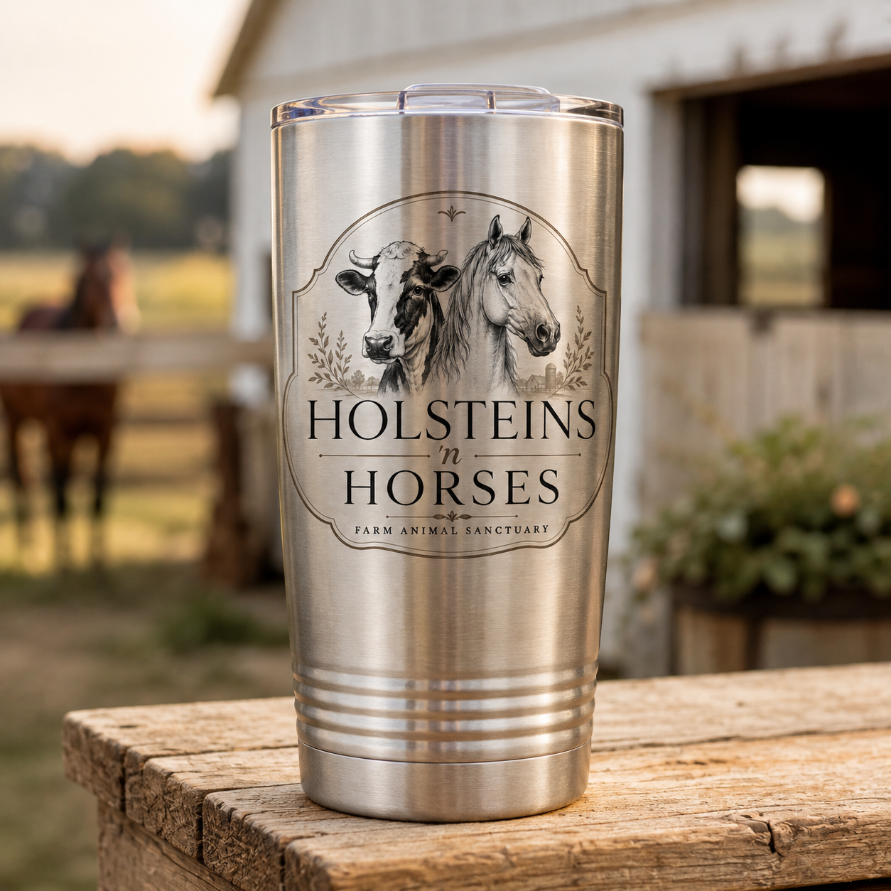 Insulated Travel Tumbler